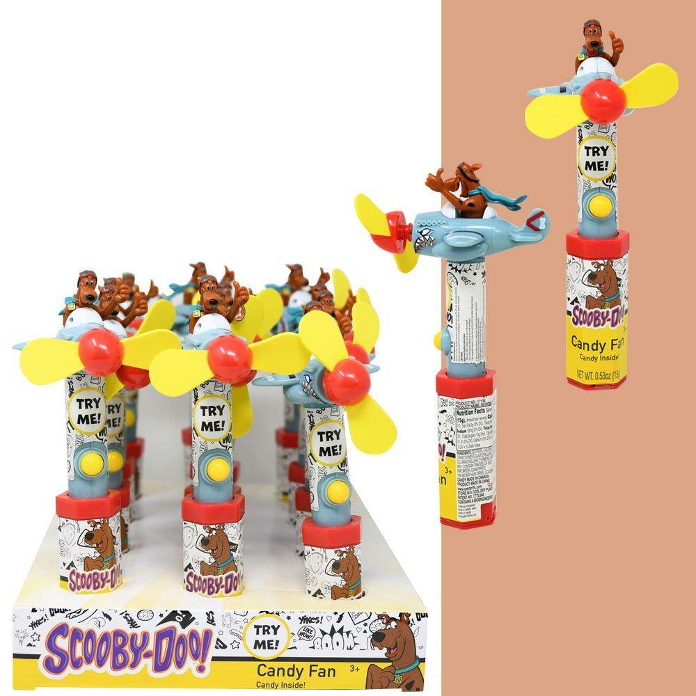 Scooby Fan Candy