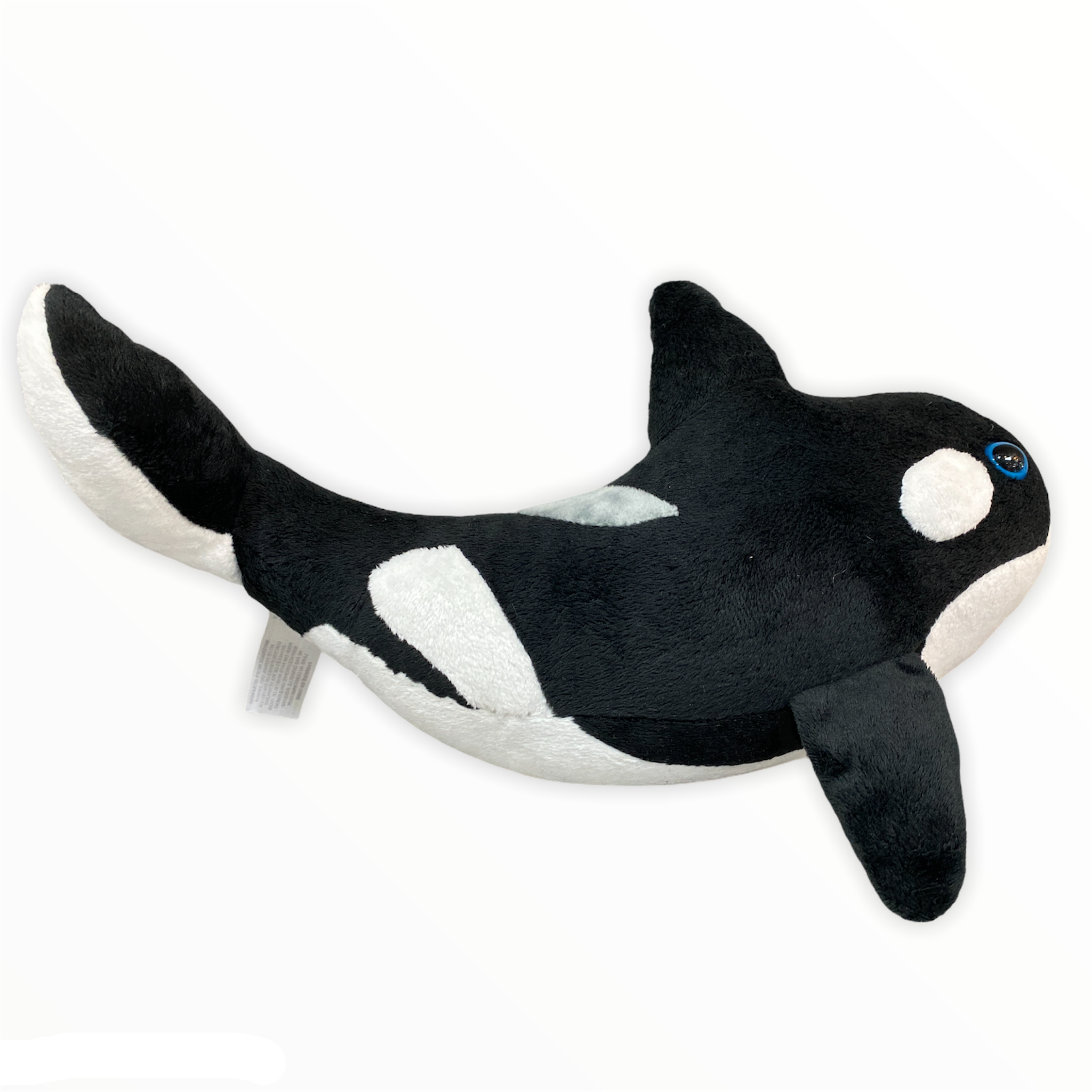Sea & Shore 15" Orca Killer Whale Plush