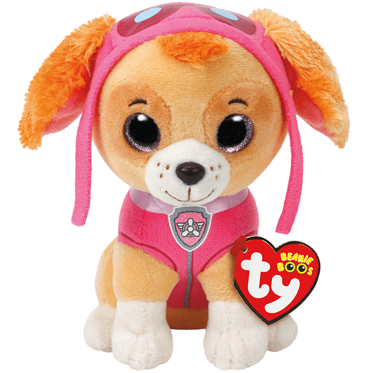 Skye Plush 10"