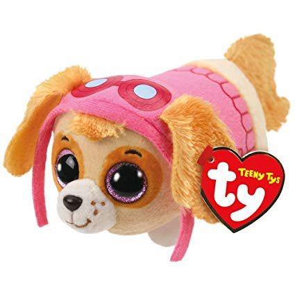 Skye Plush 4"