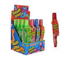 Snake Spray Candy