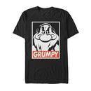 Snow White and the Seven Dwarves Men's Grumpy T-Shirt