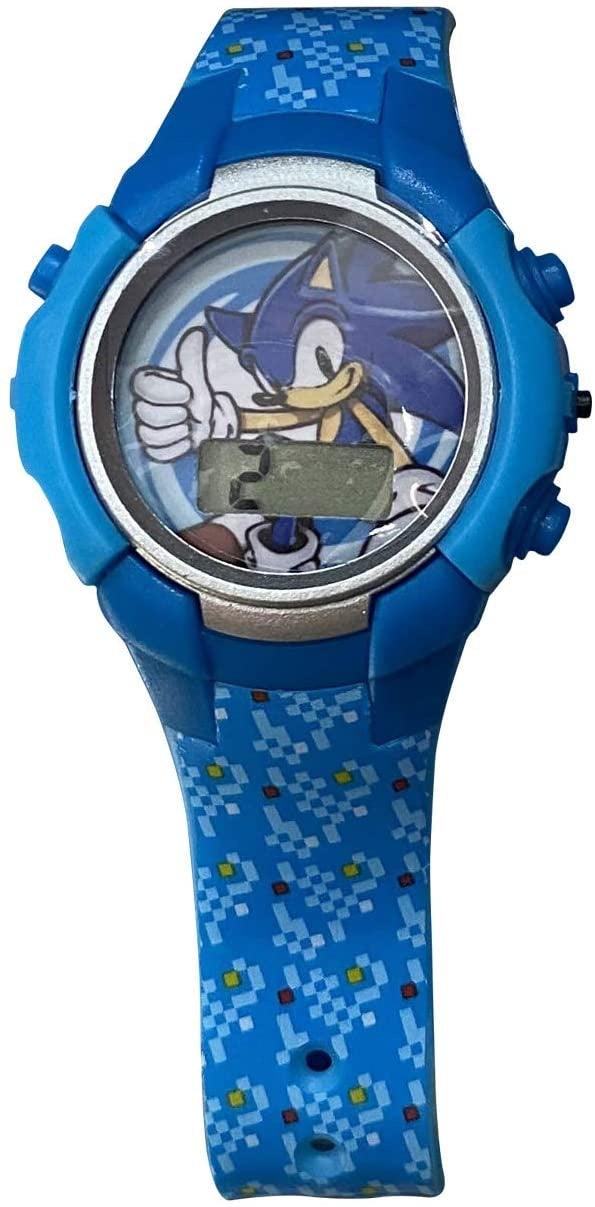 Sonic Digital Lighting Watch For Boys