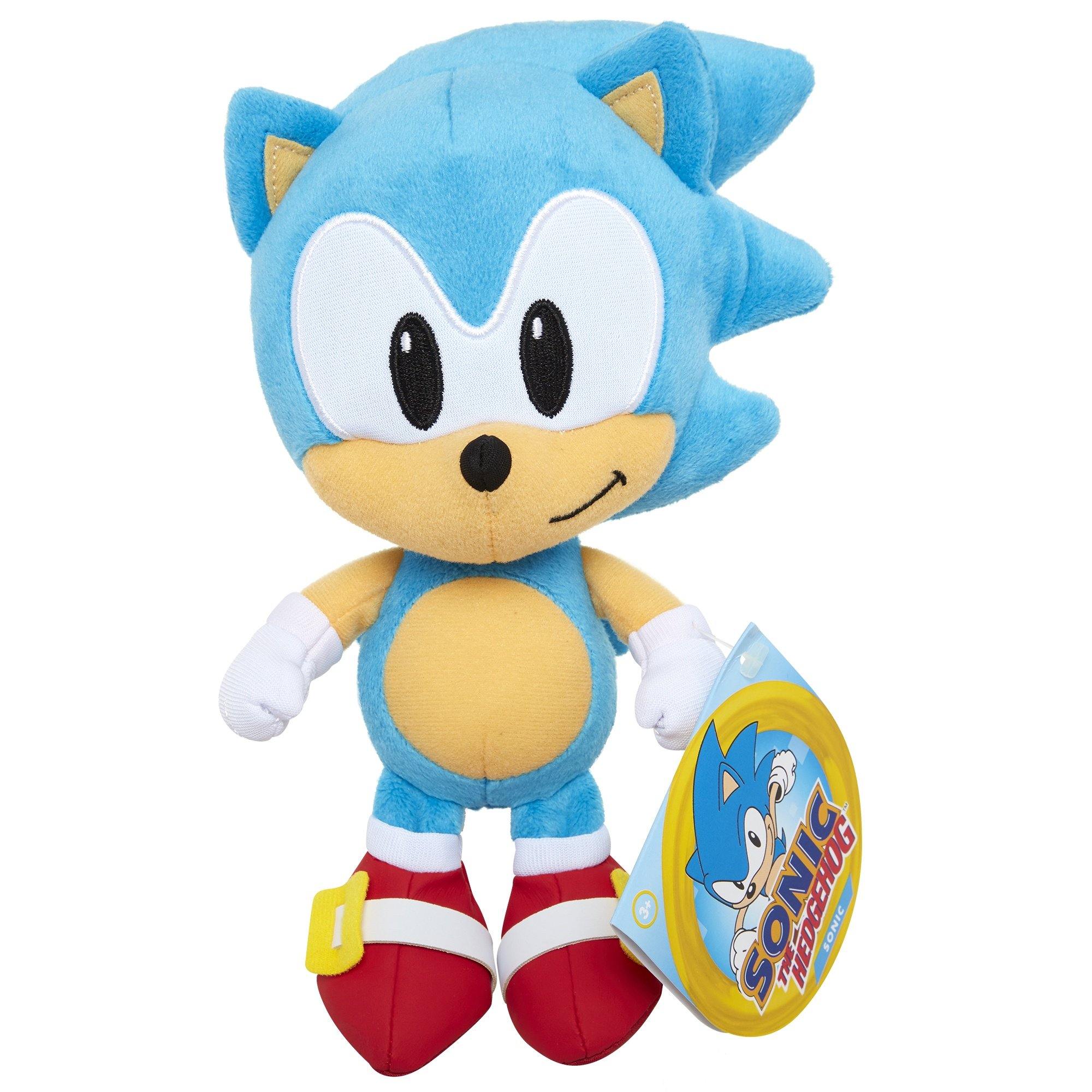 Sonic the Hedgehog Plush
