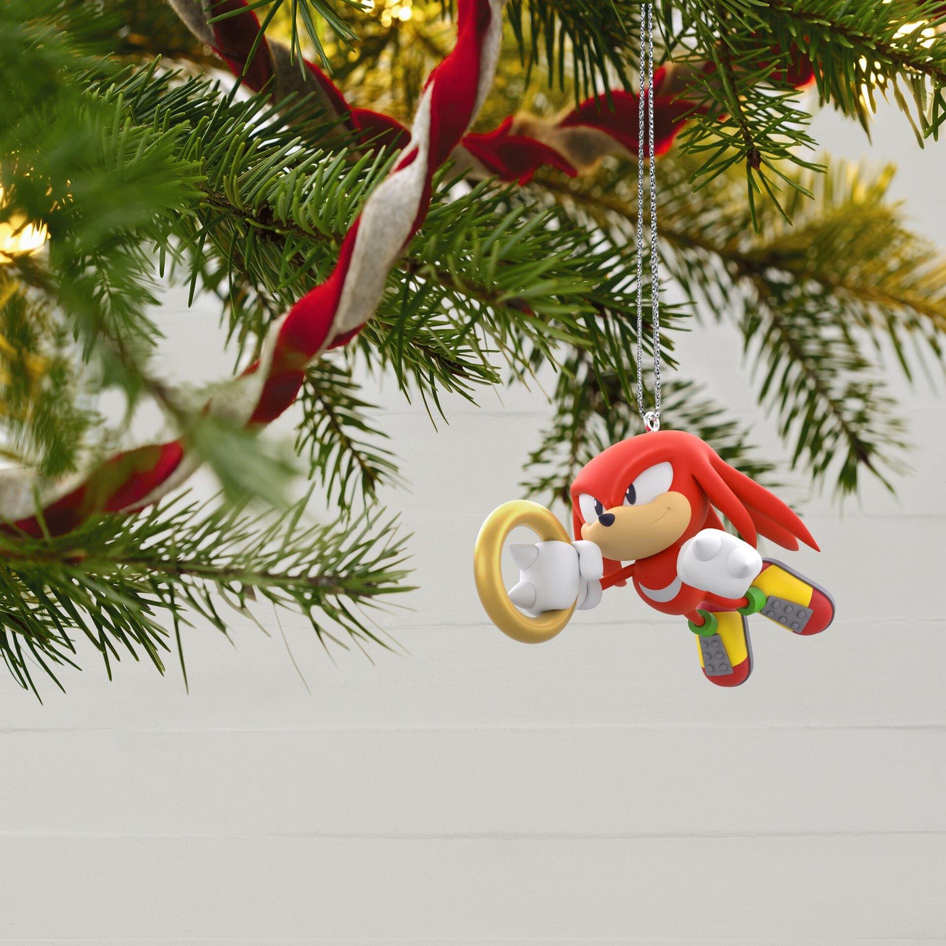 Sonic the Hedgehog™ Knuckles Ornament