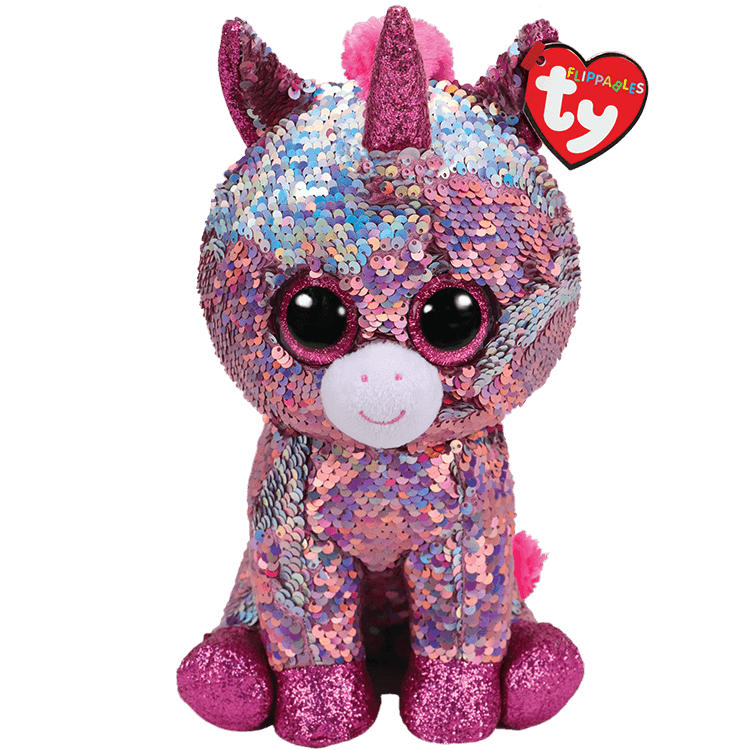 Sparkle Plush 13"