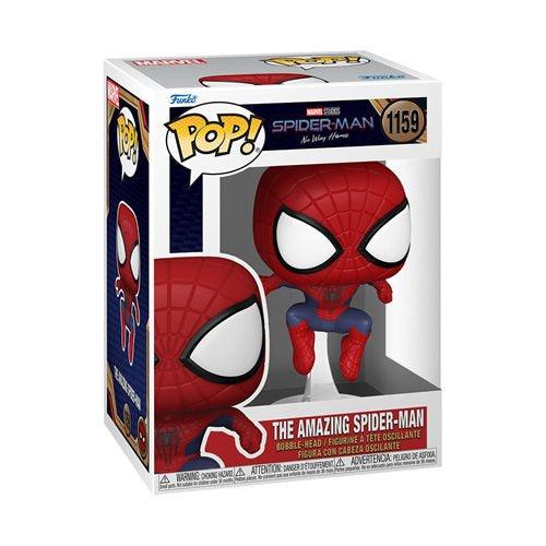 Spider-Man: No Way Home The Amazing Spider-Man Vinyl Figure