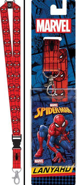 Spiderman Lanyard
