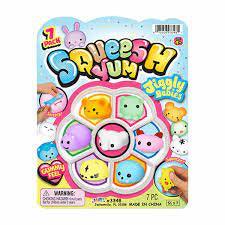 Squeesh Yum Jiggly Babies