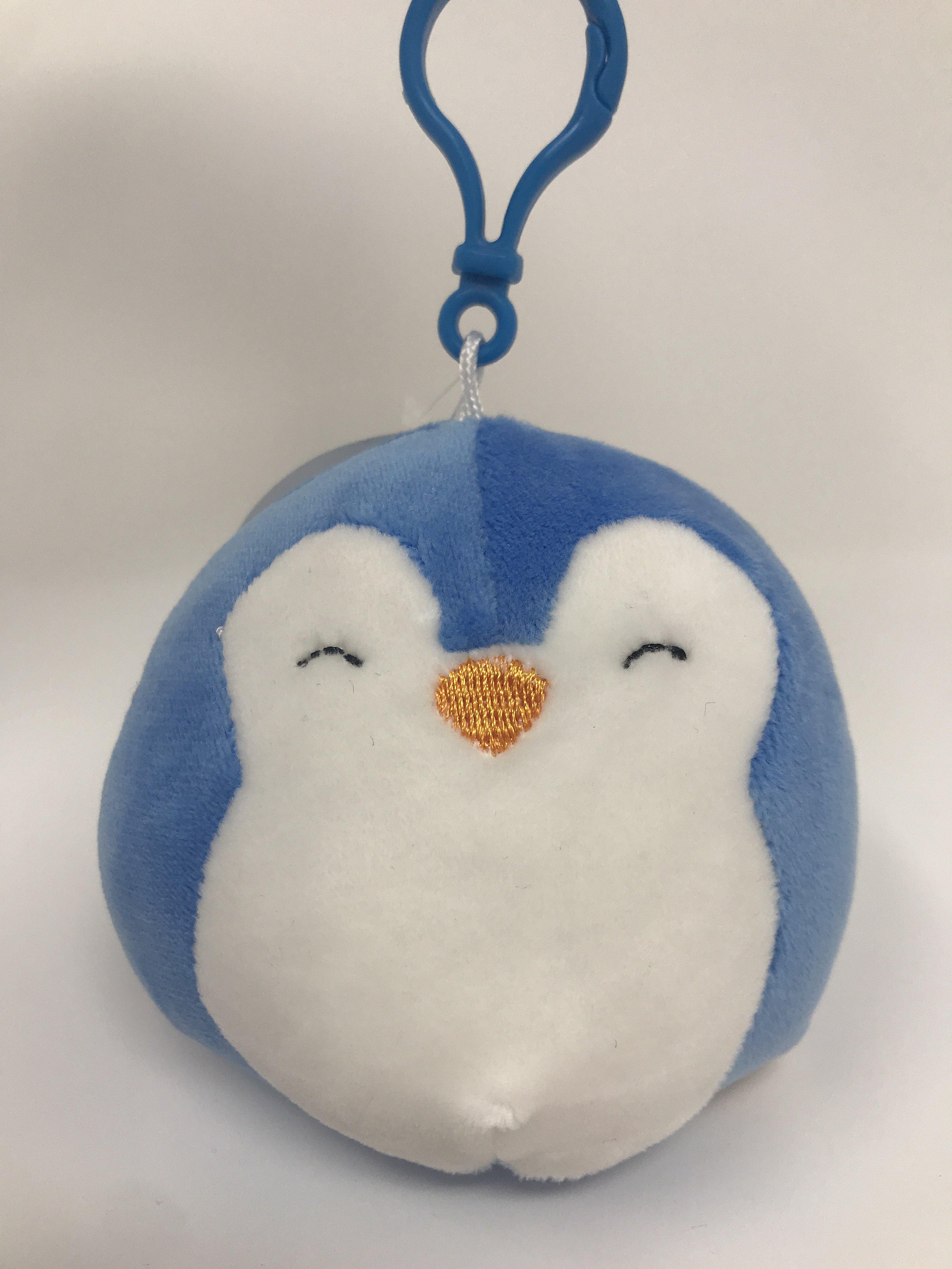 Squishmallow Penguin Plush