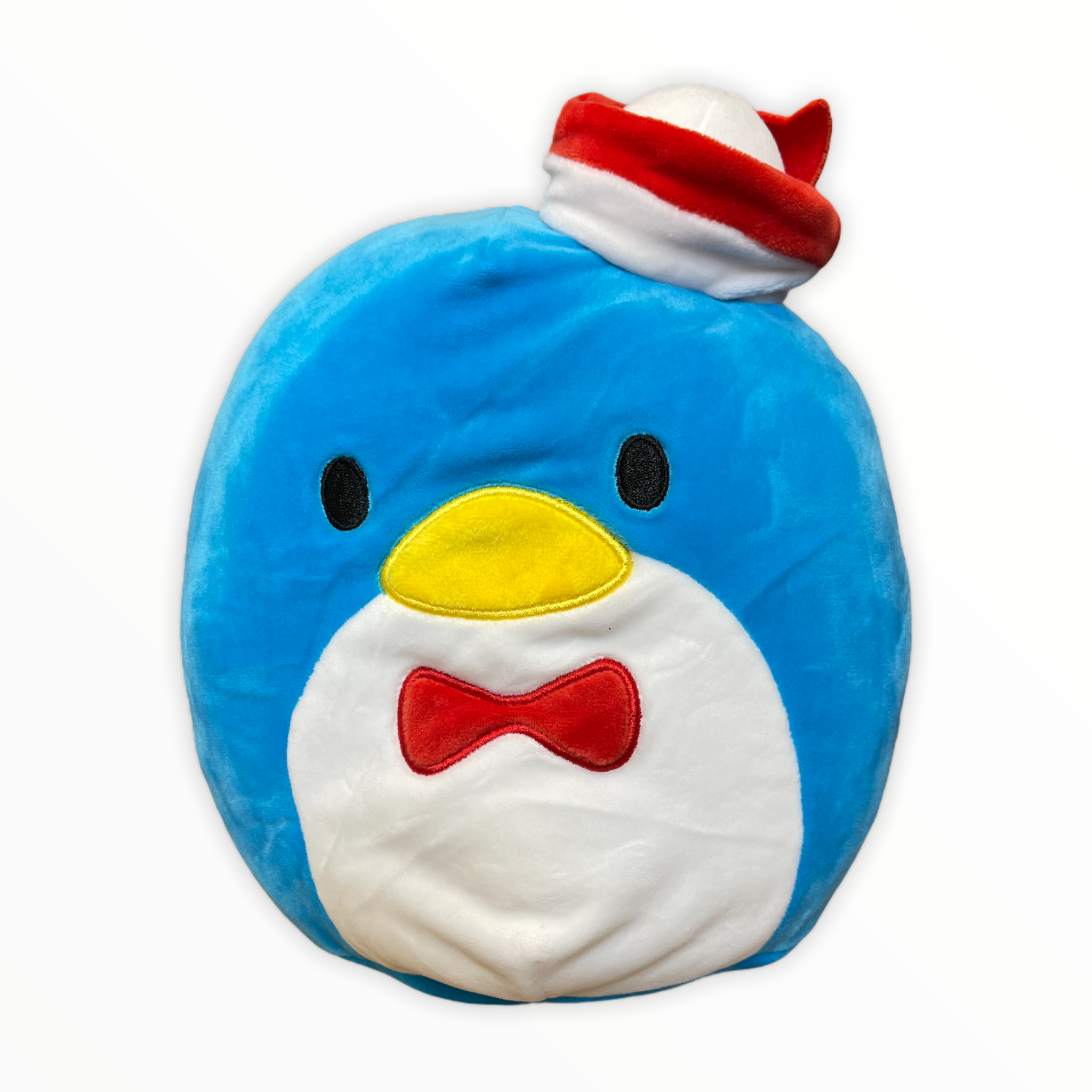 Squishmallow Tuxedo Sam Hello Kitty 8" Plush