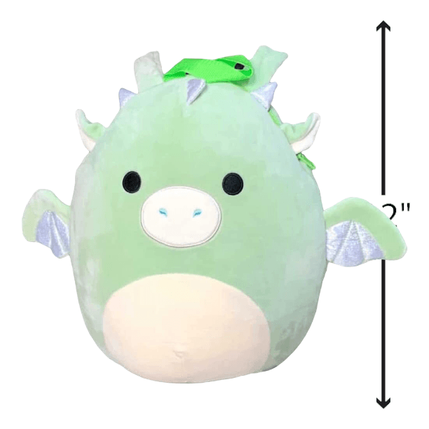 Squishmallows Backpack Bag