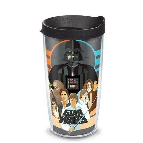 Star Wars Classic Group Tervis Tumbler
