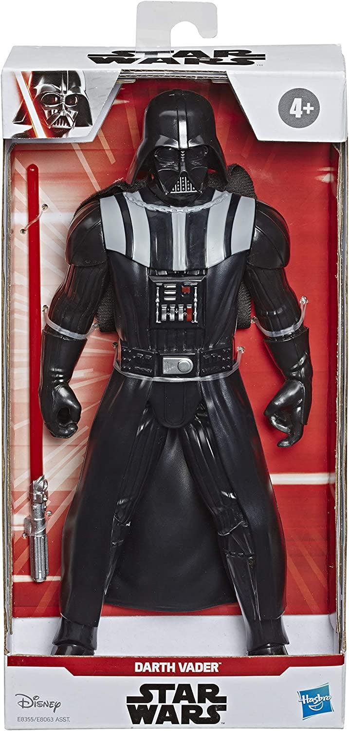Star Wars Darth Vader Toy 9.5-inch Scale Action Figure