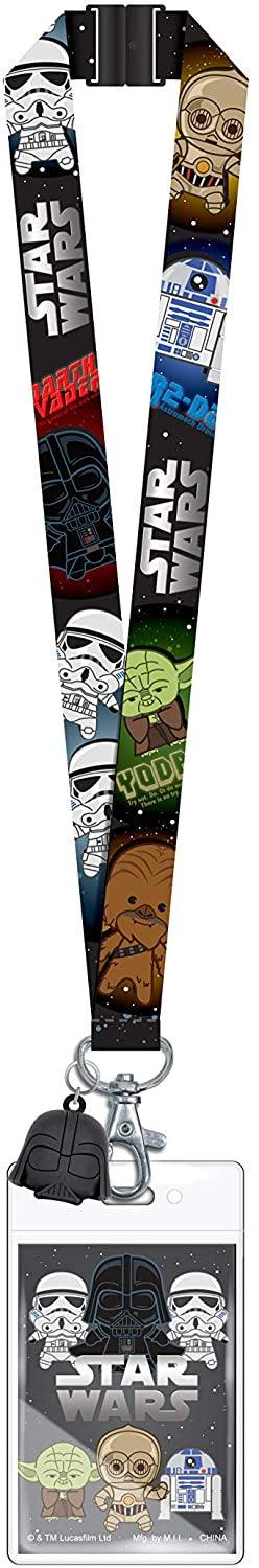 Star Wars Lanyard Without Dangle