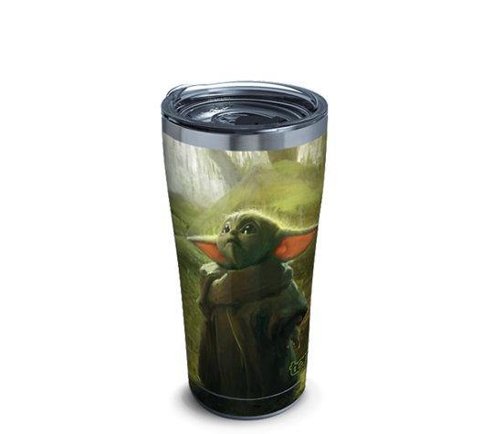 Star Wars Mandalorian - Child Gazing Tervis Stainless Steel 20oz