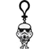 Star Wars Storm Trooper Soft Touch BagClip