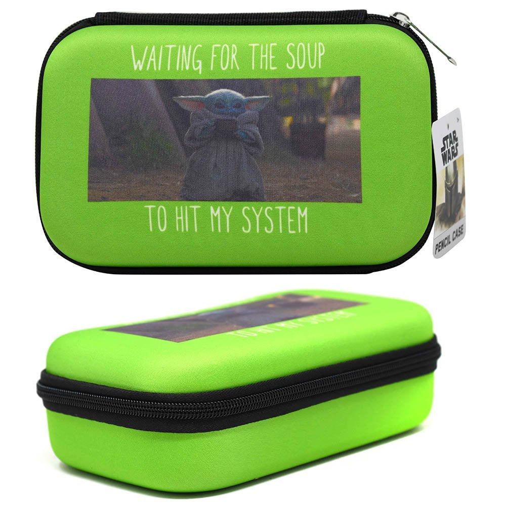 Star Wars The Child Molded EVA Pencil Case