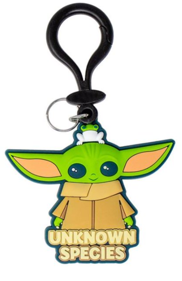 Star Wars "The Child" Unknown Species Bag Clip