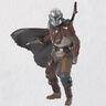 Star Wars: The Mandalorian Ornament