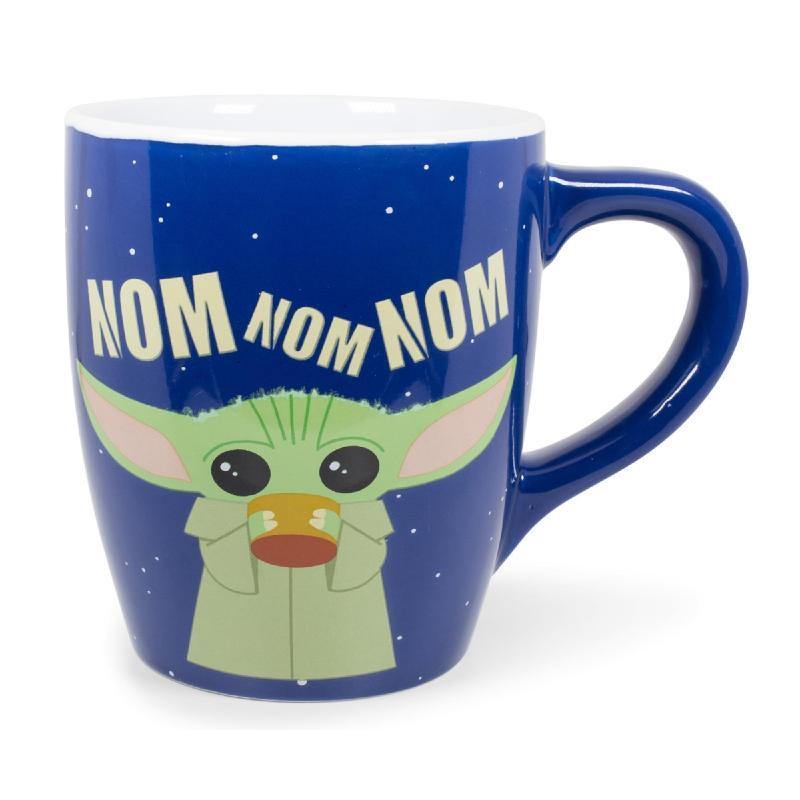 Star Wars The Mandalorian The Child Nom 25oz Ceramic mug