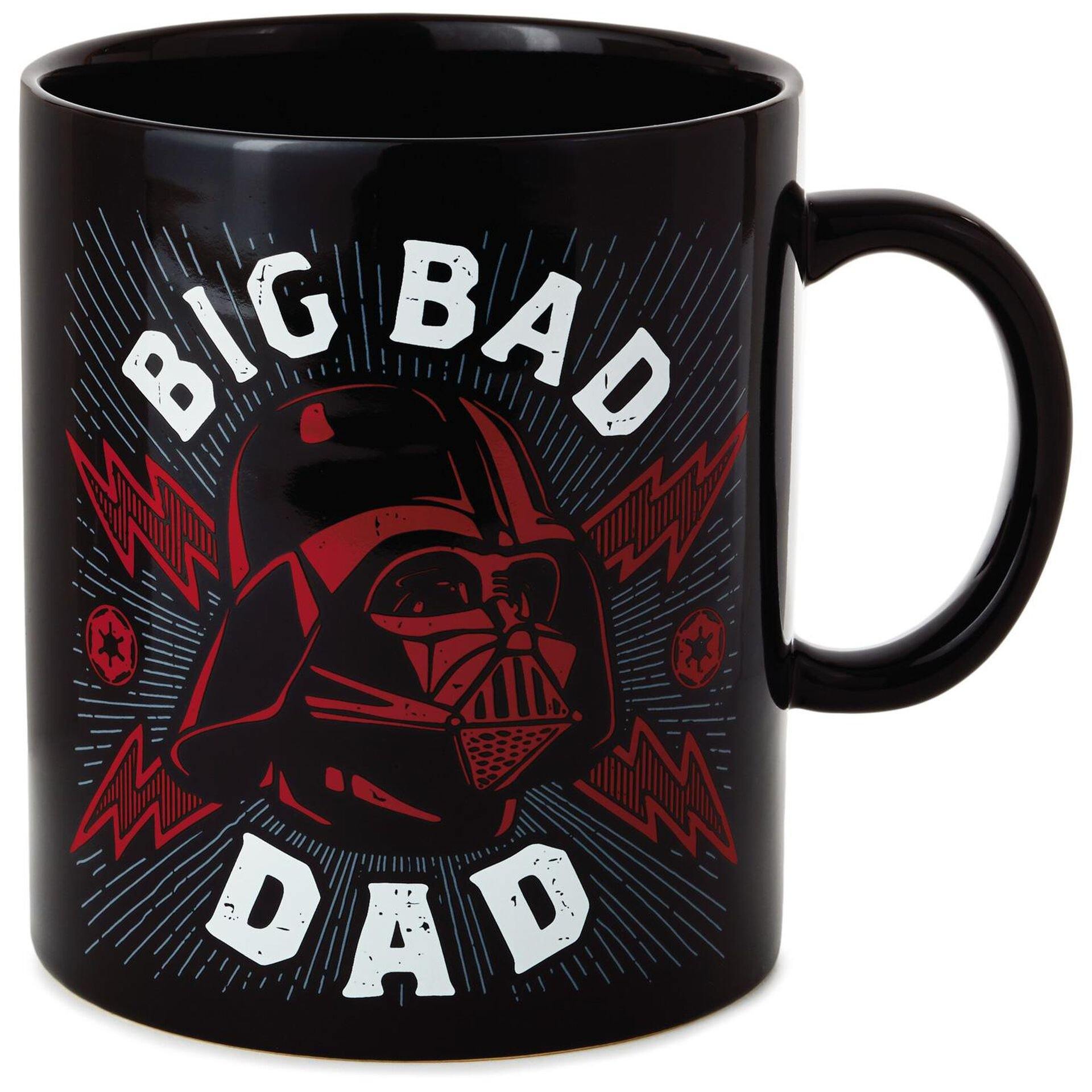 Star Wars™ Darth Vader™ Big Bad Dad Jumbo Mug, 60 Oz.