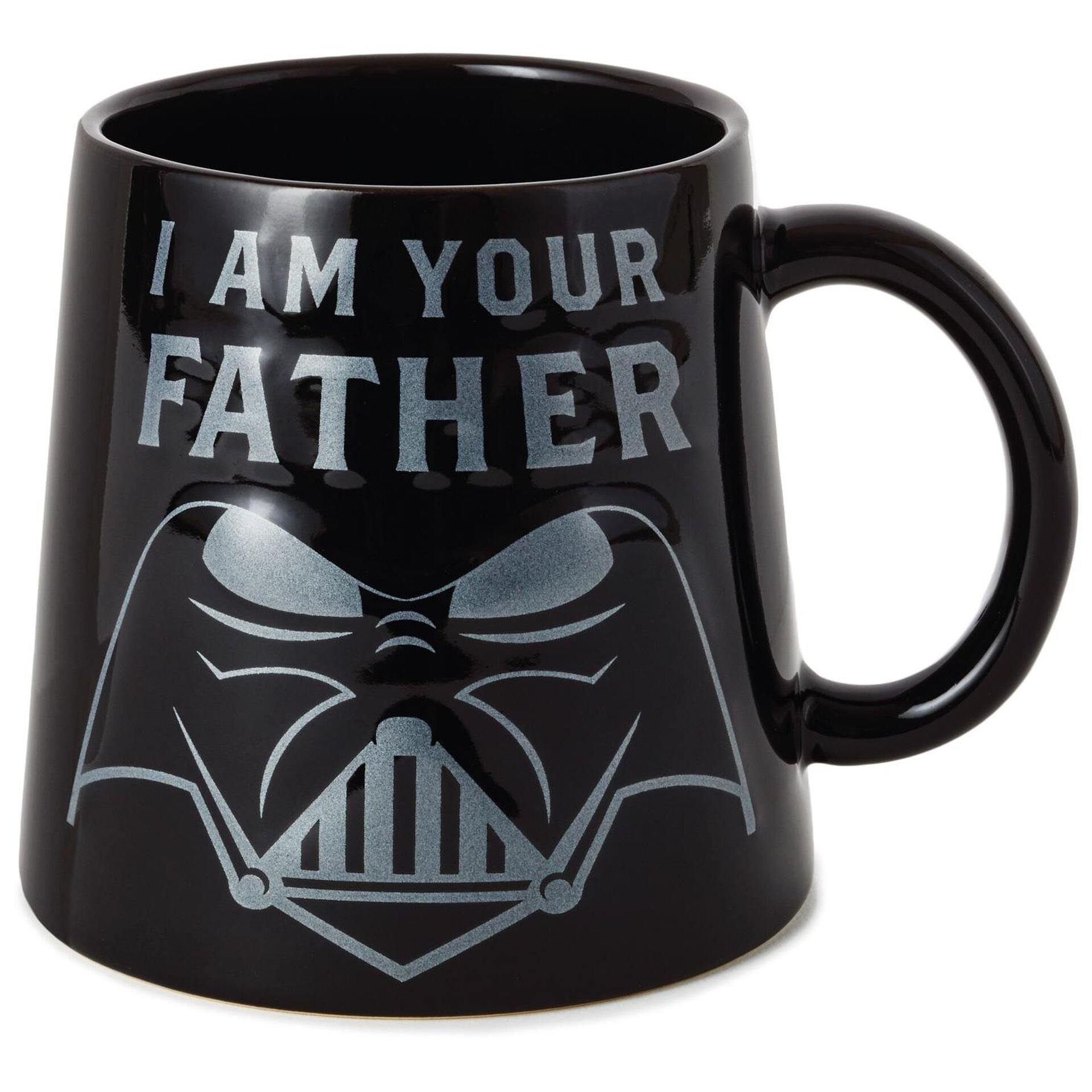 Star Wars™ Darth Vader™ I Am Your Father Mug, 20 Oz.