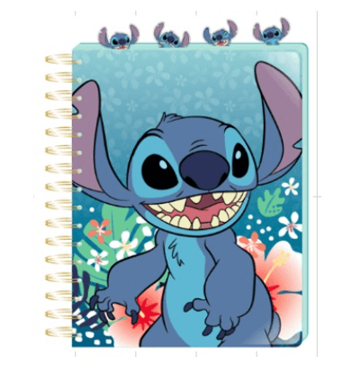 STITCH 4 TAB JOURNAL