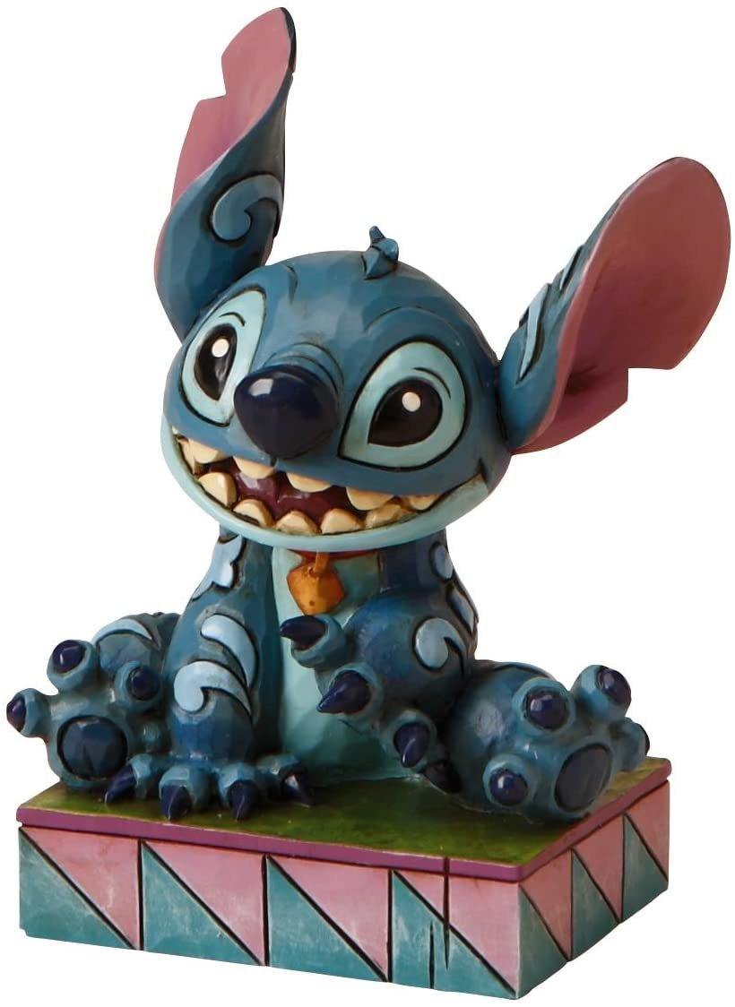 Stitch Personality Pose