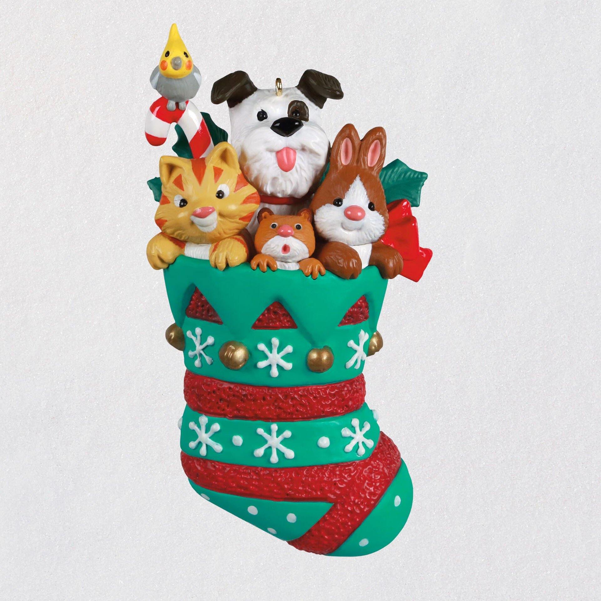 Stocking Stuffers Ornament