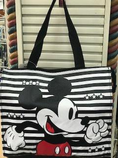 Strolling Mickey Tote
