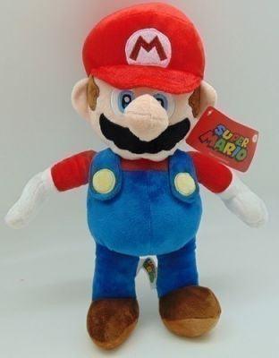 SUPER MARIO 16" PLUSH