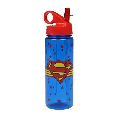 Superman Logo 20Oz Tritan Water Bottle