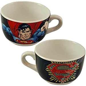 Superman Movie 19Oz Breakfast/Soup