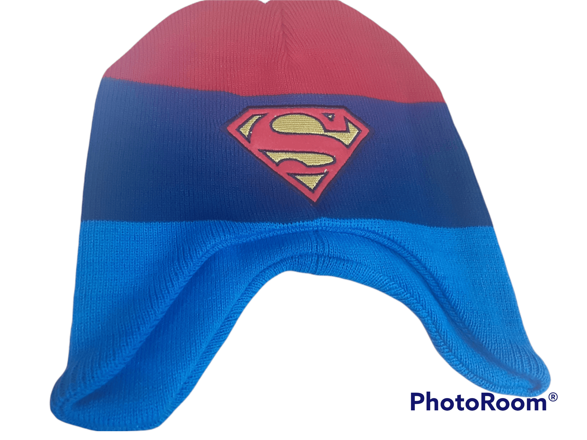 Superman Peruvian Hat