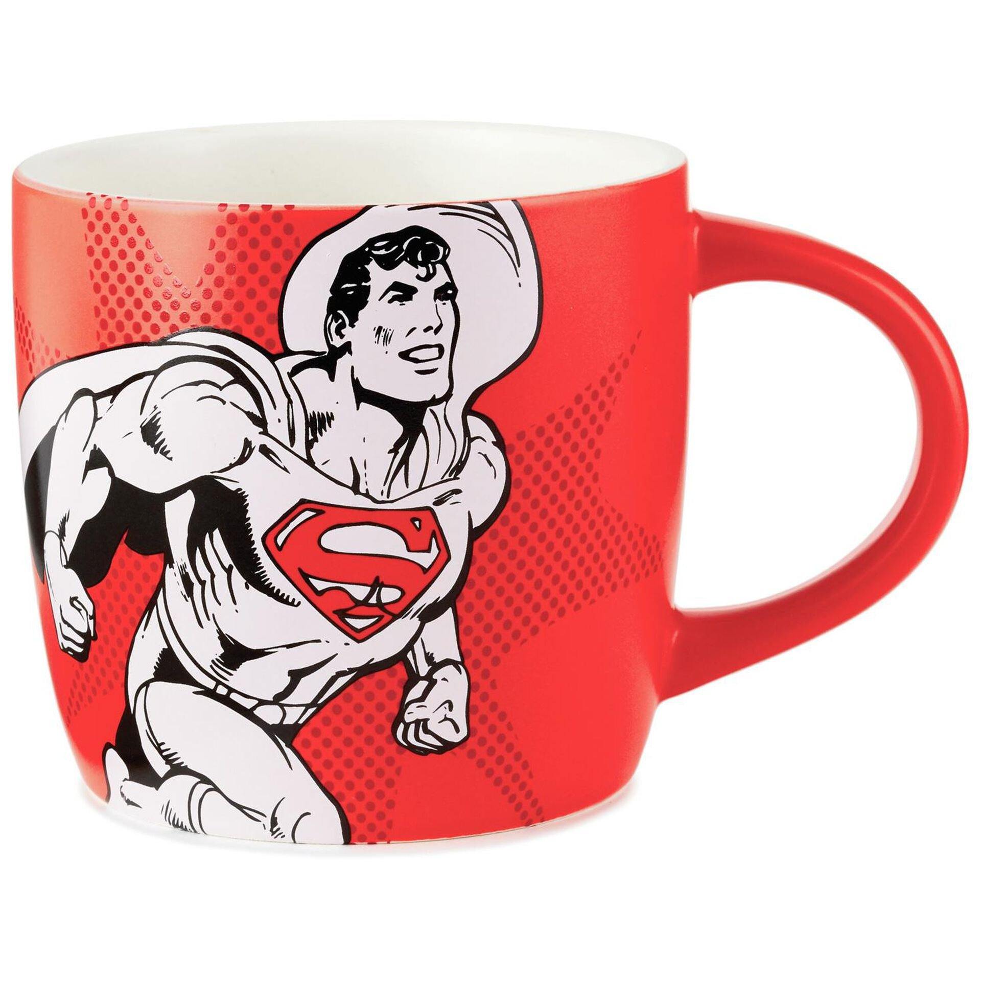 Superman™ Coffee Is My Kryptonite Mug, 16 Oz.