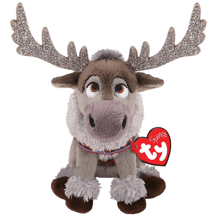 SVEN PLUSH 8"