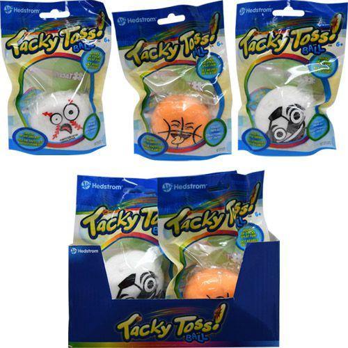 Tacky Toss Sport Ball