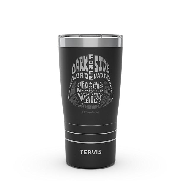 Star Wars- Darth Vader Wordle 20oz Tumbler