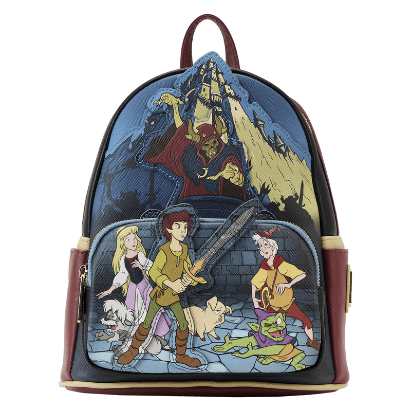 The Black Cauldron Mini Backpack