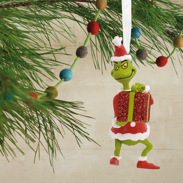 The Grinch Christmas Ornament
