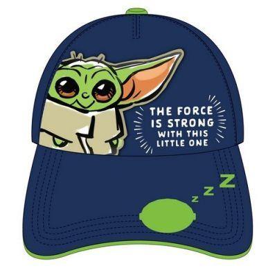 The Mandalorian "Little One" Cap