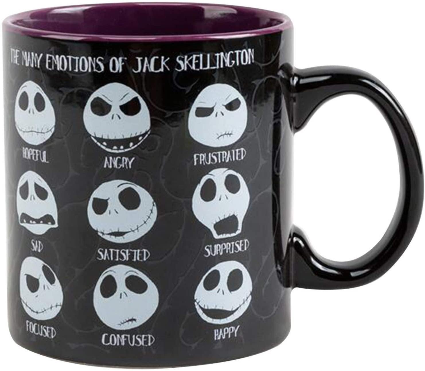 NEW NIGHTMARE sale BEFORE CHRISTMAS MUGS