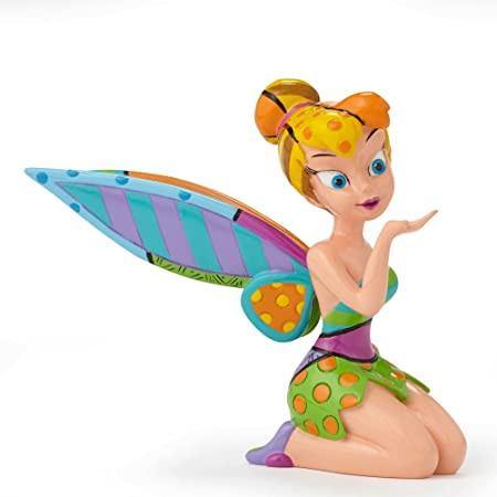 Tinker Bell Mini Figurine New In Box