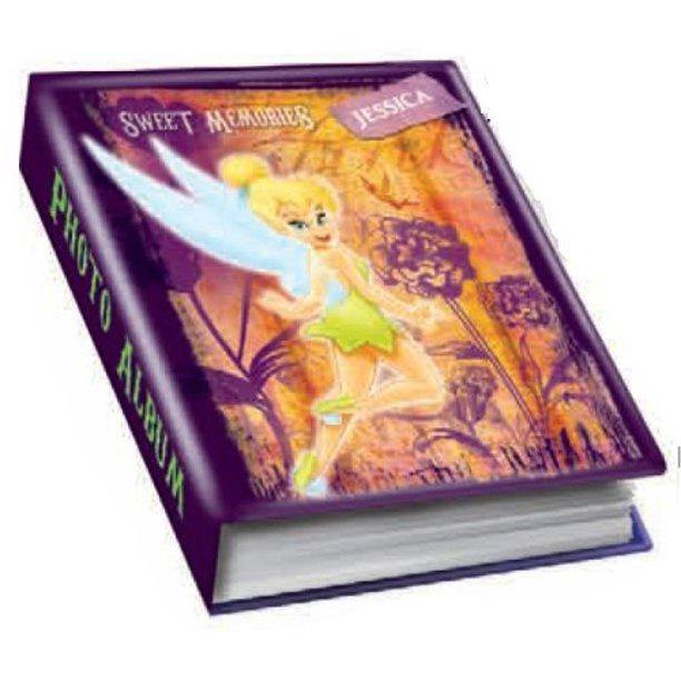 Tinker Bell Photo Album 4X6"