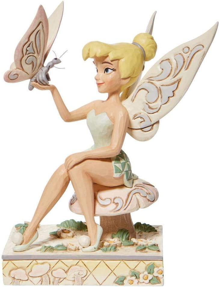 Tinkerbell White Woodland