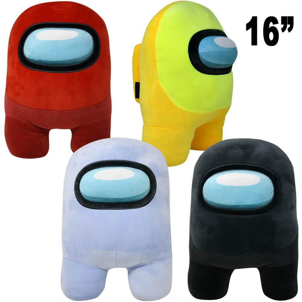 Toikido Official Among Us Premium Plush Toy 16"