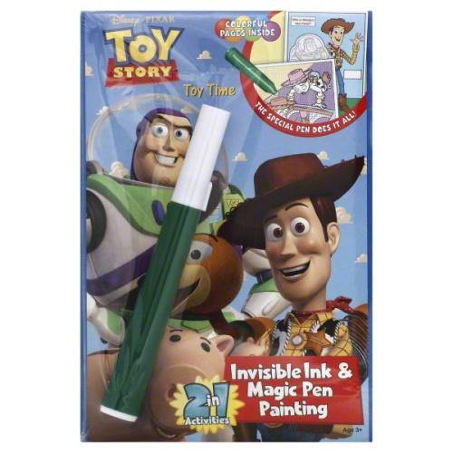 Toy Story Magic Book Pen