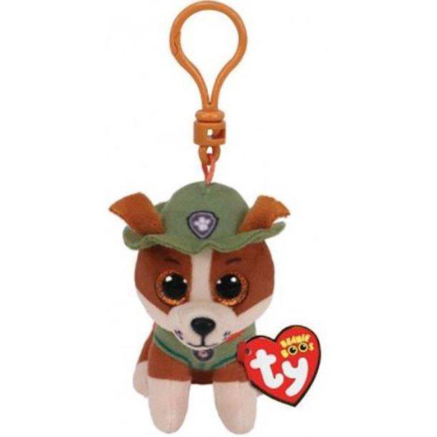 Tracker Plush Clip 4"