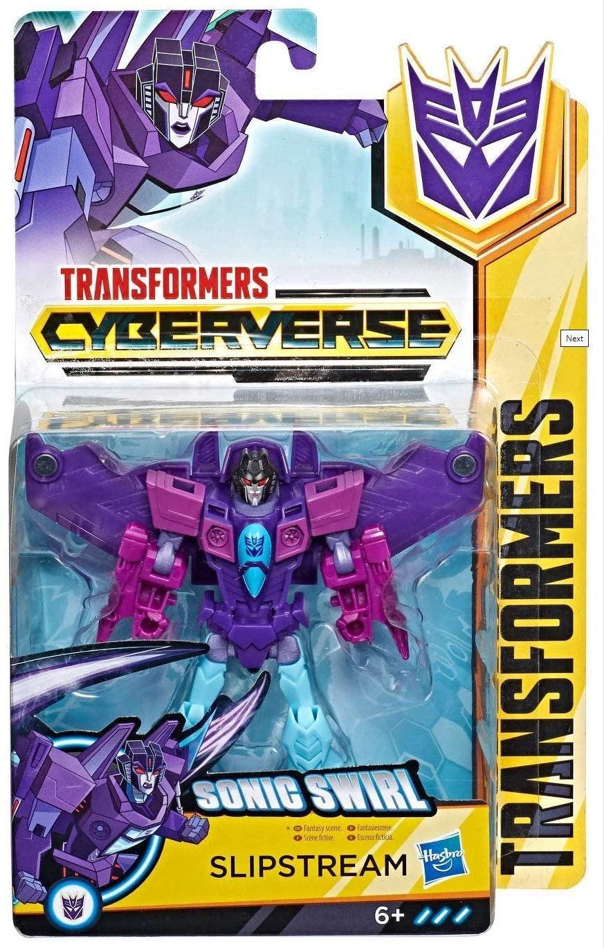 Transformers Cyberverse Slipstream